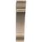 Ekena Millwork Thorton Traditional Smooth Bracket, Douglas Fir, 5 1/2"W x 26"D x 26"H BKT06X26X26THR01SDF - alternate 4